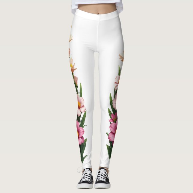 Leggings Leggencias (Anverso)