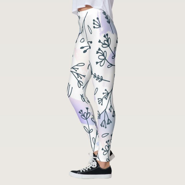 Leggings Leggencias (Izquierda)