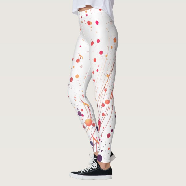 Leggings Leggencias (Izquierda)