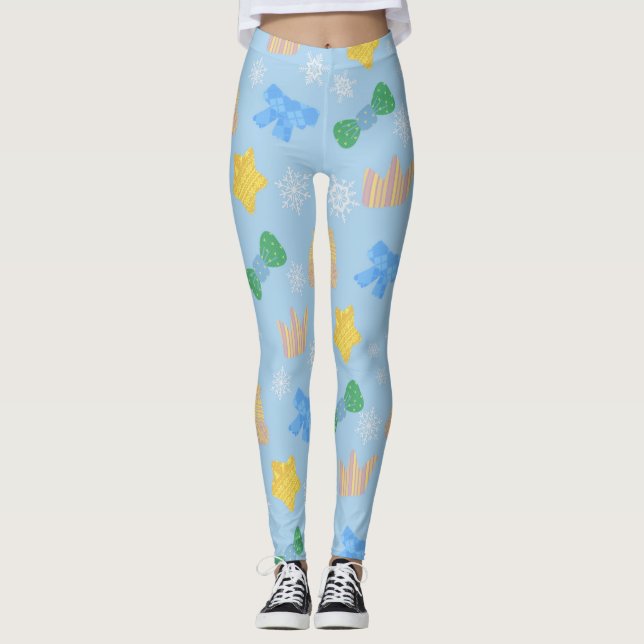 Leggings Leggencias (Anverso)