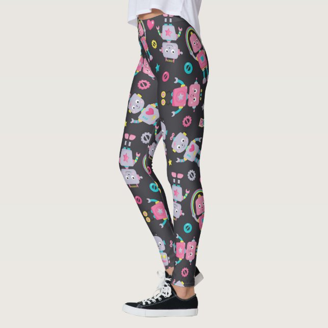Leggings Leggencias (Izquierda)