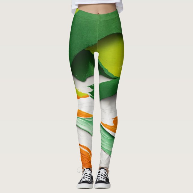 Leggings Leggencias (Anverso)