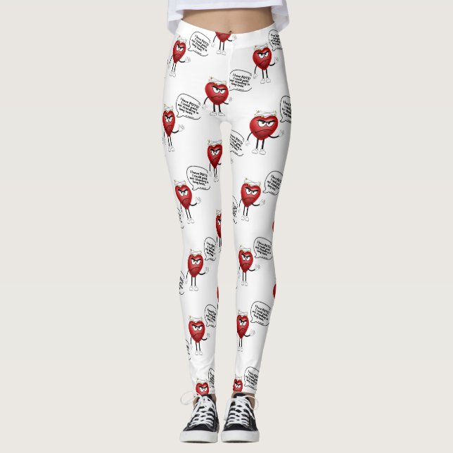 Leggings Leggencias (Anverso)