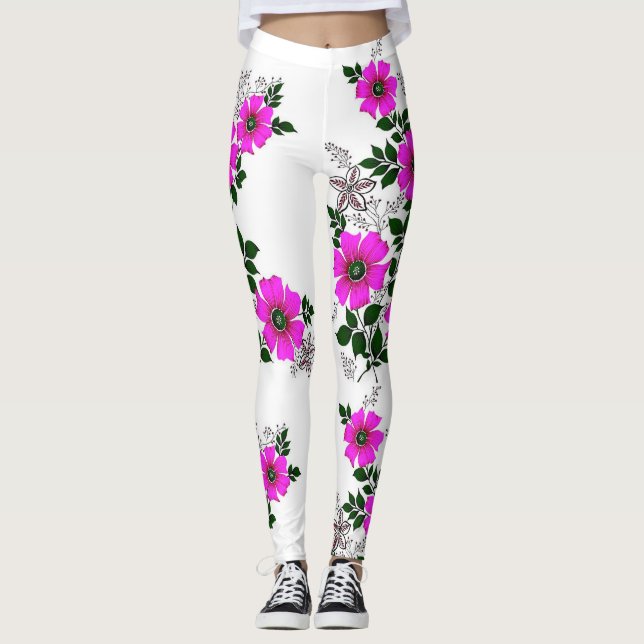 Leggings Leggencias (Anverso)