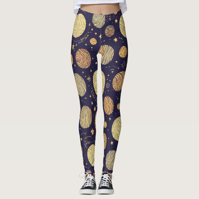 Leggings Leggencias (Anverso)