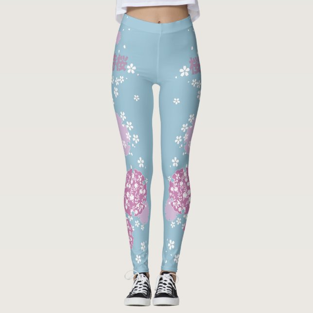Leggings Leggencias (Anverso)