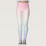 Leggings Leggencias<br><div class="desc">Fondo de gradiente suave.</div>