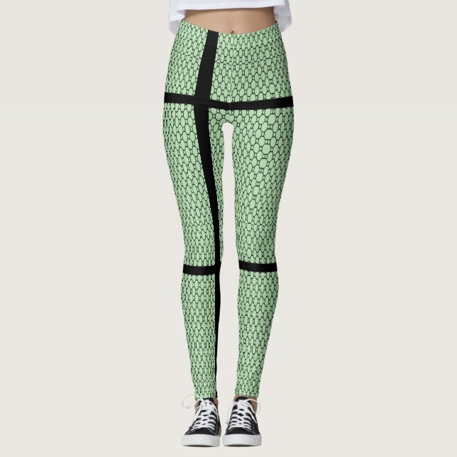 Leggings Leggencias (Anverso)