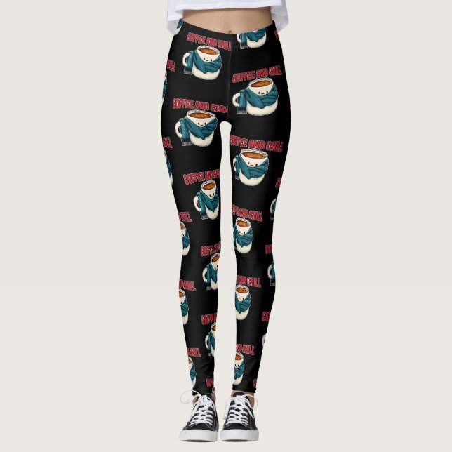 Leggings Leggencias (Anverso)