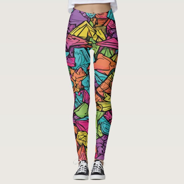 Leggings Leggencias (Anverso)