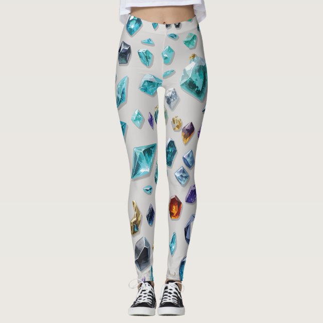 Leggings Leggencias (Anverso)