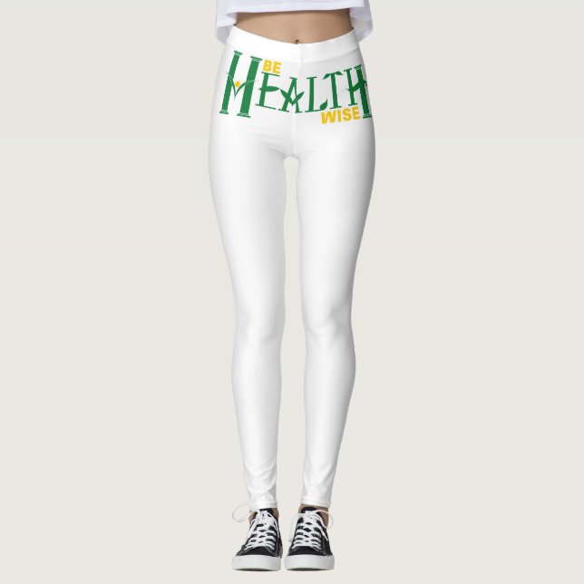 Leggings Leggencias (Anverso)