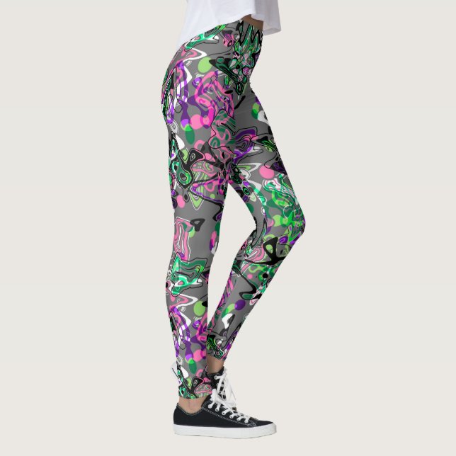 Leggings Leggencias (Derecha)