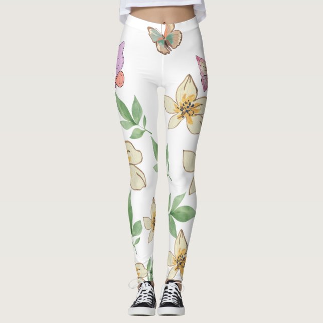 Leggings Leggencias (Anverso)