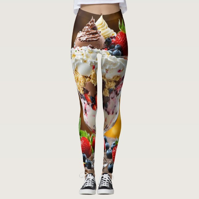 Leggings Leggencias (Anverso)