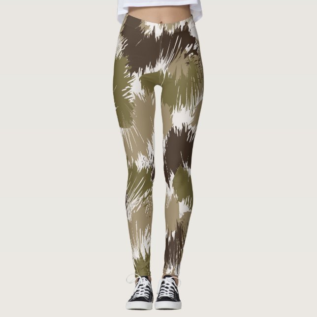 Leggings Leggencias (Anverso)