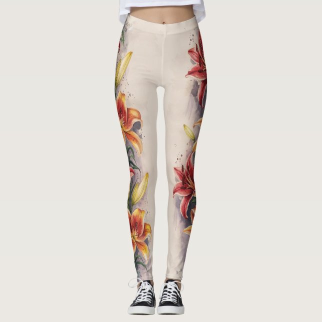 Leggings Leggencias (Anverso)