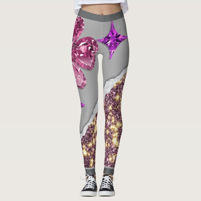 Leggings Leggencias (Anverso)