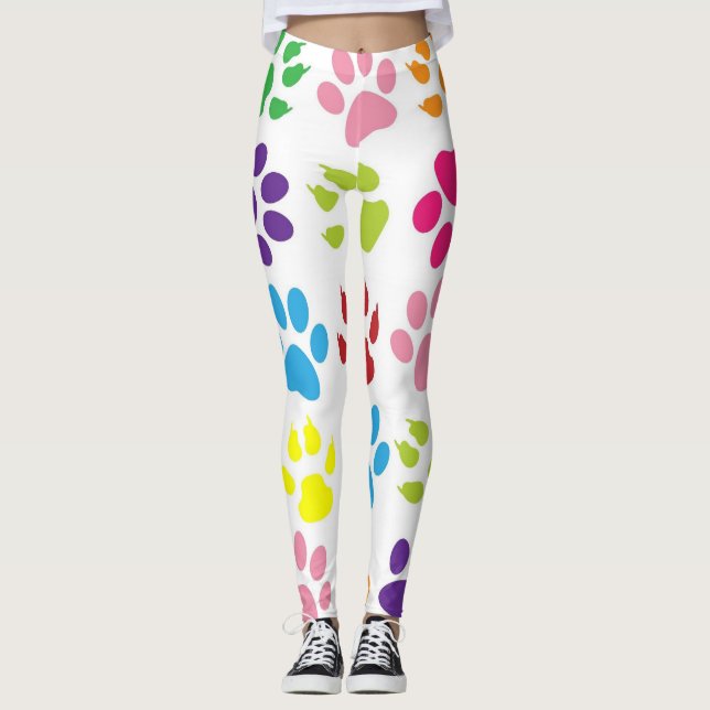 Leggings Leggencias (Anverso)