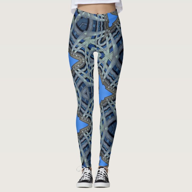 Leggings Leggencias (Anverso)