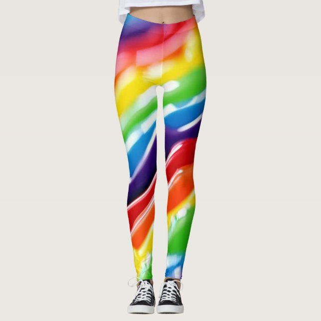 Leggings Leggencias (Anverso)