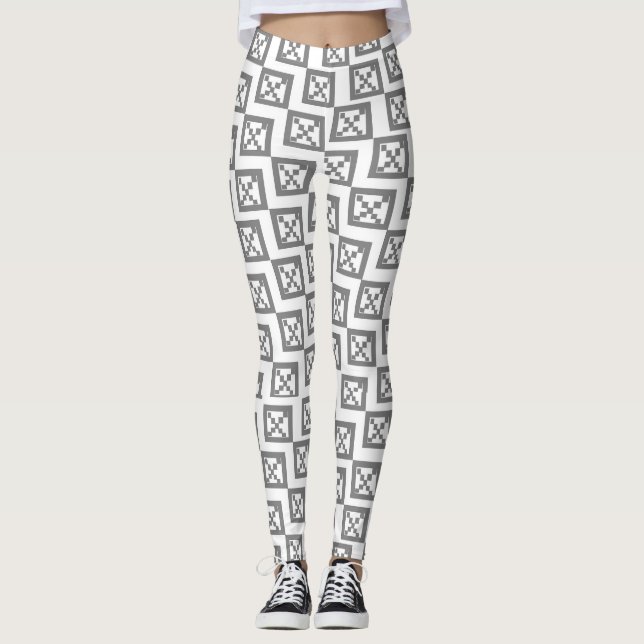 Leggings Leggencias (Anverso)
