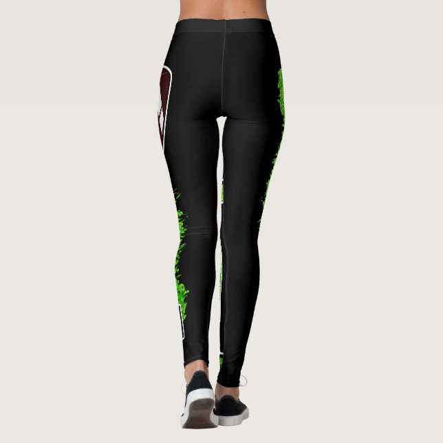 Leggings Leggencias (Reverso)