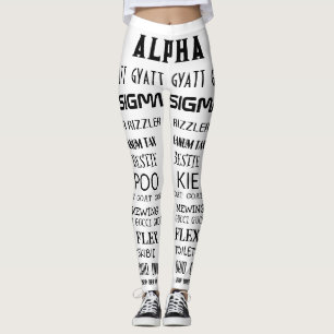 Leggings Leggencias