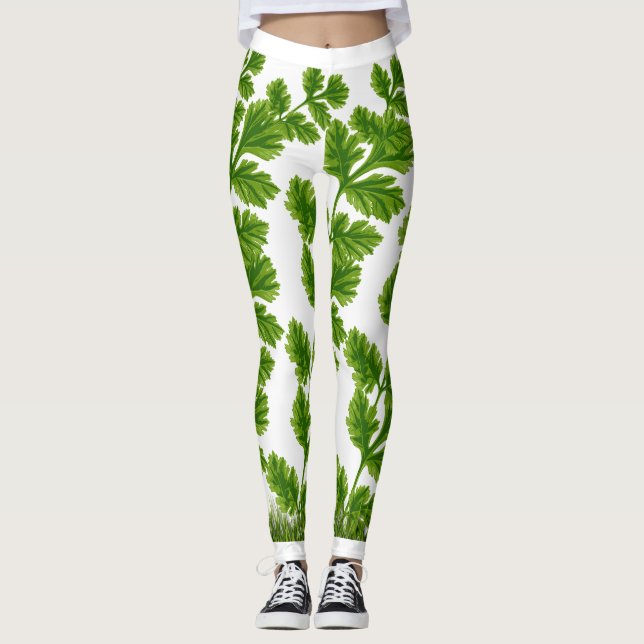 Leggings Leggencias (Anverso)