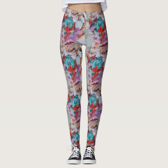 Leggings Leggencias (Anverso)