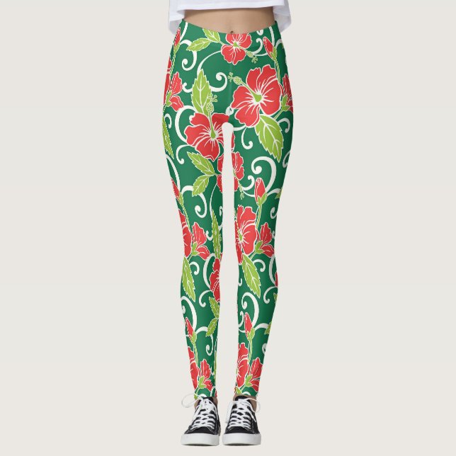 Leggings Leggencias (Anverso)