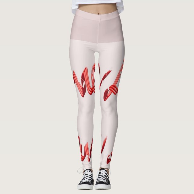 Leggings Leggencias (Anverso)