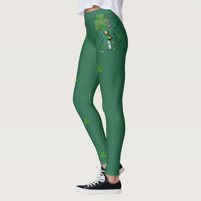 Leggings Leggencias (Izquierda)