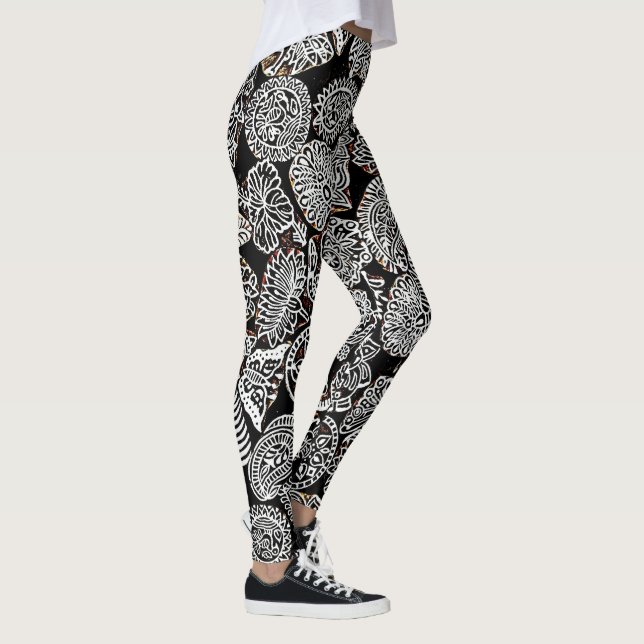 Leggings Leggencias (Derecha)
