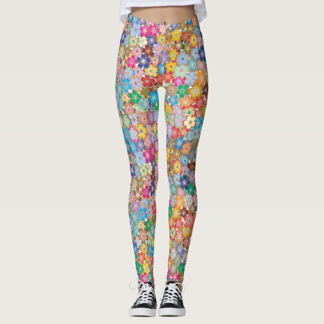 Leggings Leggencias (Anverso)
