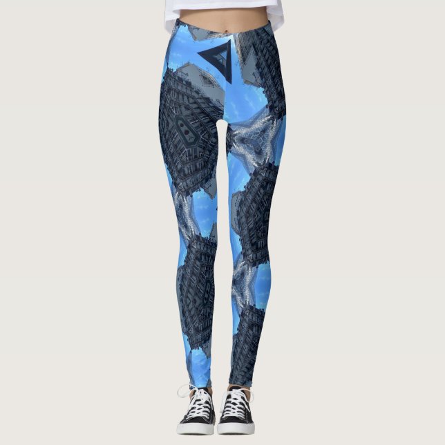 Leggings Leggencias (Anverso)