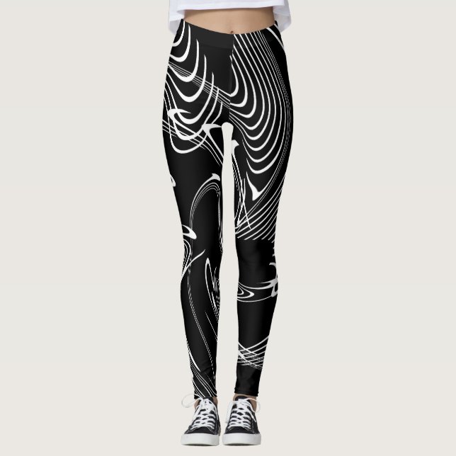 Leggings Leggencias (Anverso)