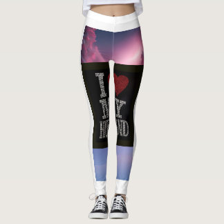 Leggings Leggencias