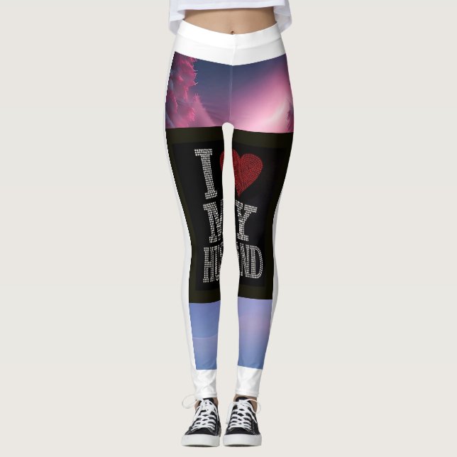 Leggings Leggencias (Anverso)