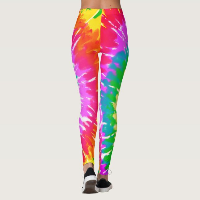 Leggings Leggencias (Reverso)