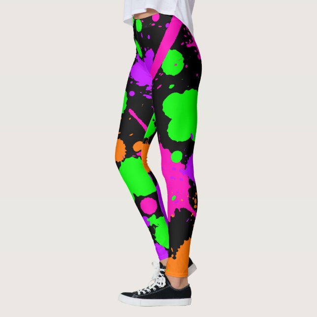 Leggings Leggencias (Izquierda)