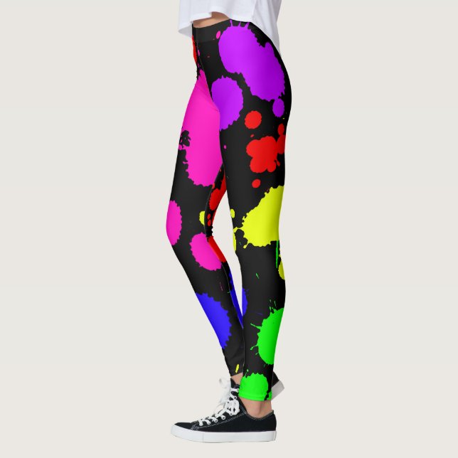 Leggings Leggencias (Izquierda)