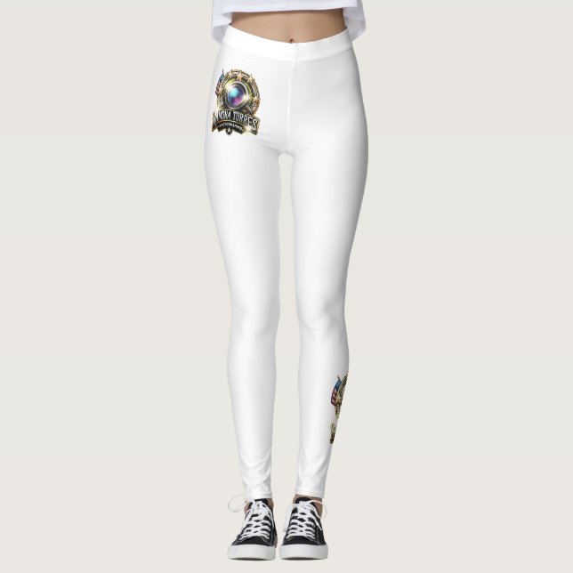 Leggings Leggencias (Anverso)