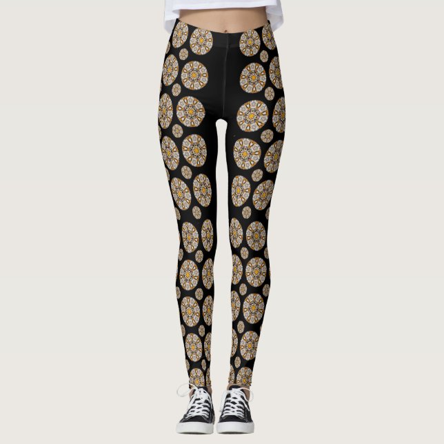 Leggings Leggencias (Anverso)