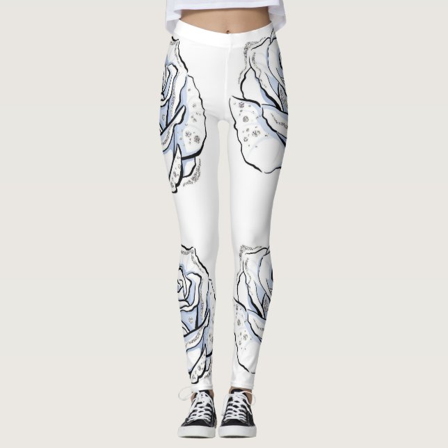 Leggings Leggencias (Anverso)