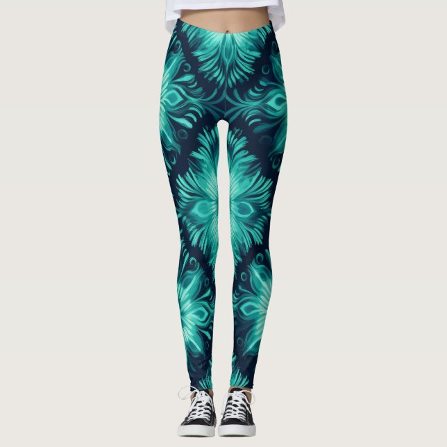 Leggings Leggencias (Anverso)