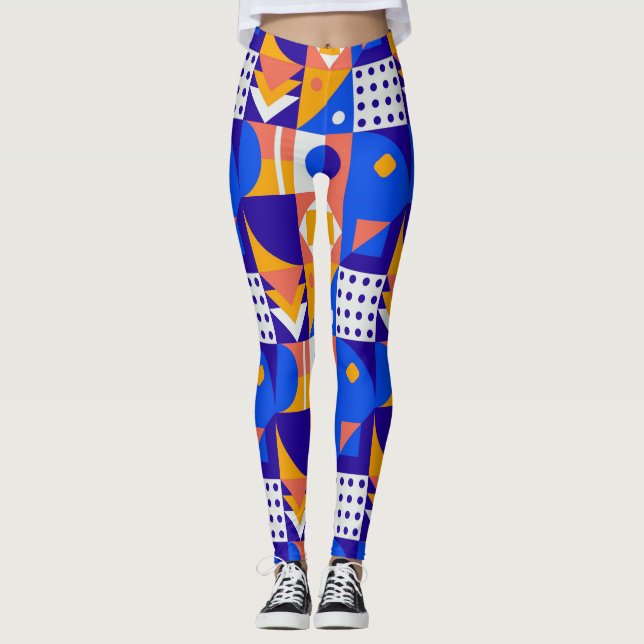 Leggings Leggencias (Anverso)