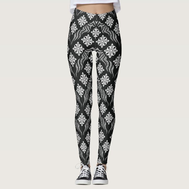 Leggings Leggencias (Anverso)
