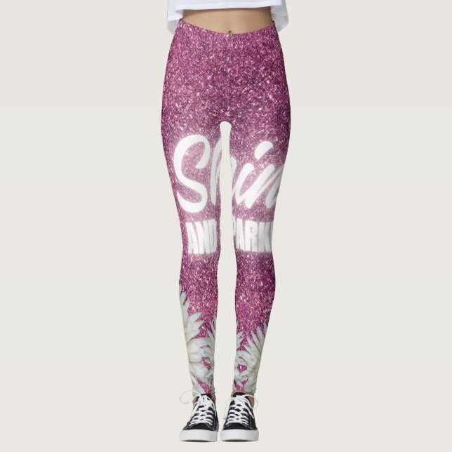 Leggings Leggencias (Anverso)