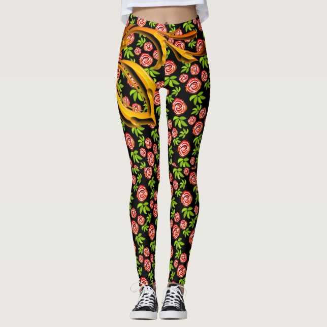 Leggings Leggencias (Anverso)